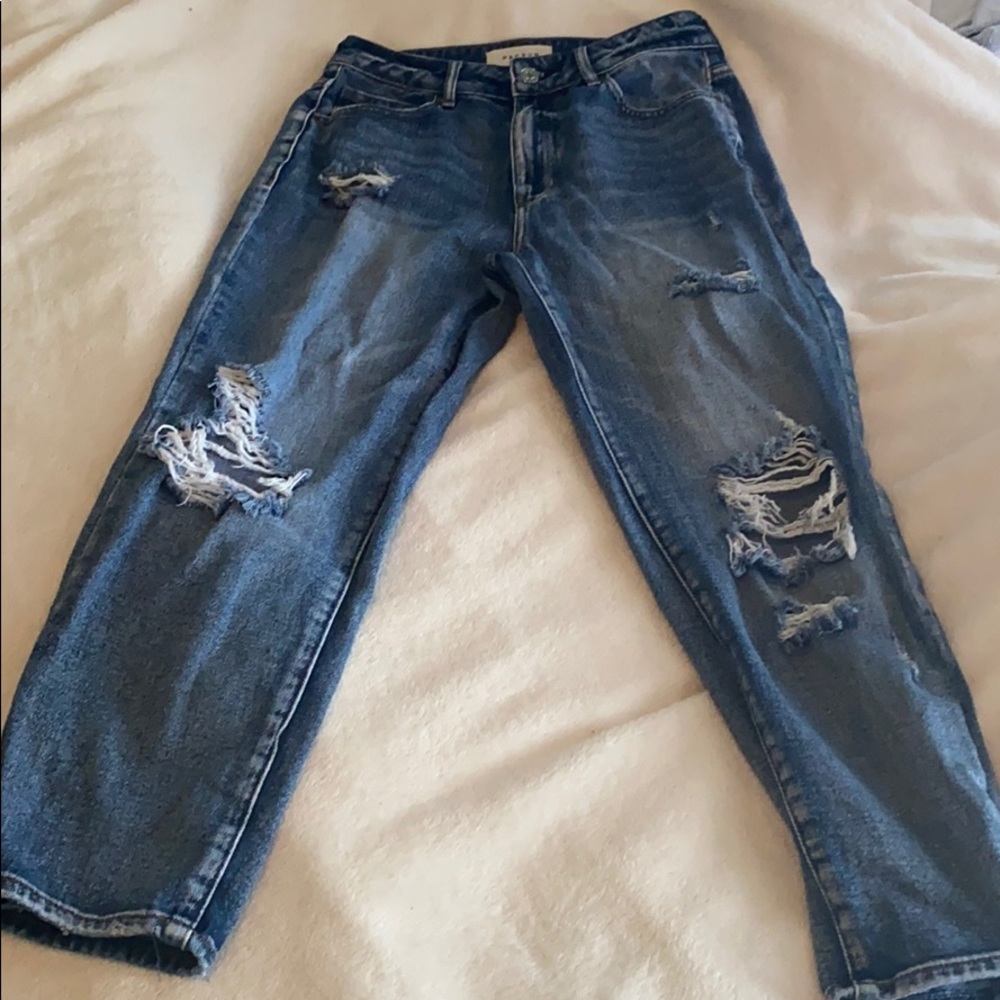 Pacsun Mom Jeans